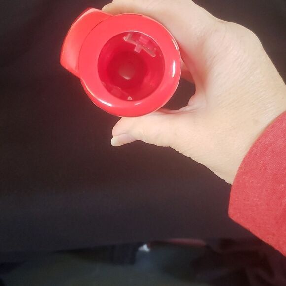 Vintage Collectible Dubble Bubble Pen Shaped Hard Plastic Bubble Gum Dispenser - Picture 7 of 8